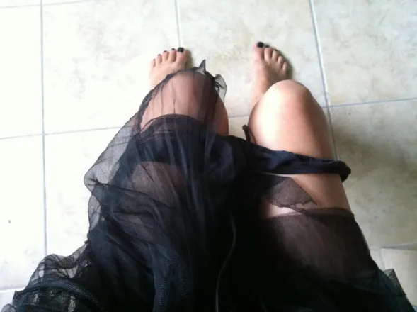 OnlyFans account  feetandlipsgirl avatar 1