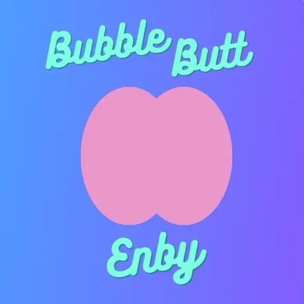 OnlyFans cuenta bubble-butt-enby avatar 1