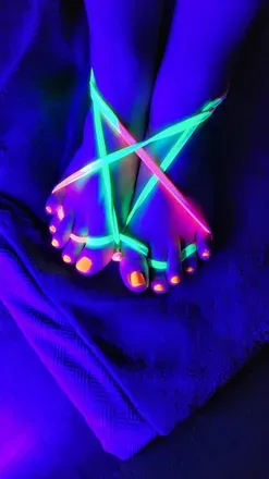 OnlyFans cuenta pretty_wicked_feet avatar 1