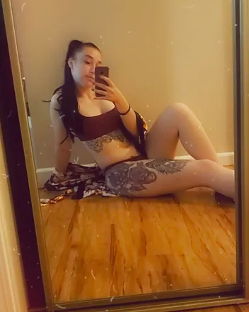 OnlyFans account  datbitchval header 2