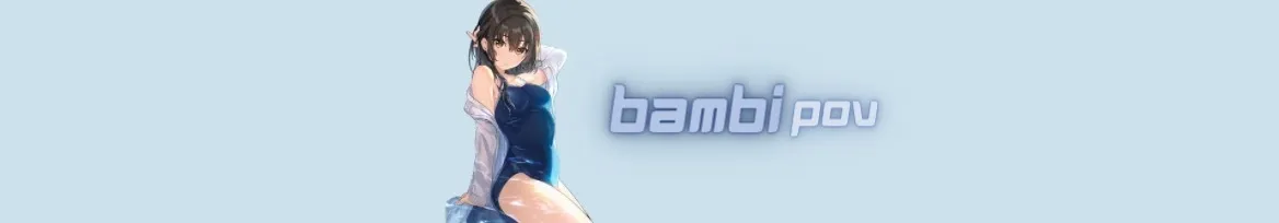 OnlyFans cuenta bambi_pov header 2
