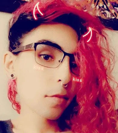 OnlyFans account  karmakinkaide avatar 1