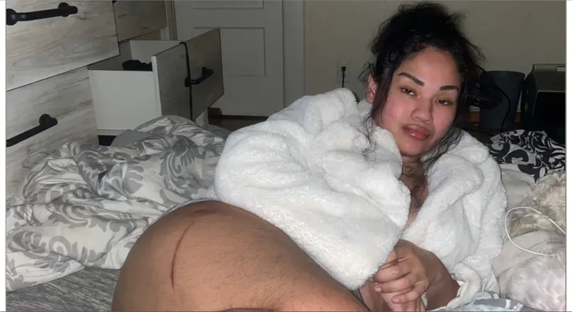 OnlyFans cuenta lilbelizeanbae header 2