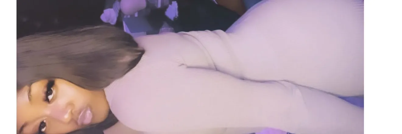 OnlyFans cuenta theambyshow header 2