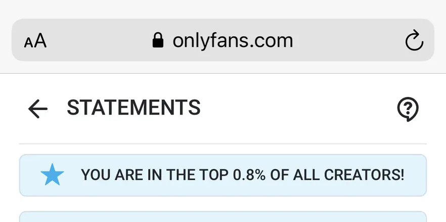 OnlyFans cuenta christinac842 header 2