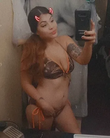 OnlyFans cuenta unstoppabl3baddii33 avatar 1