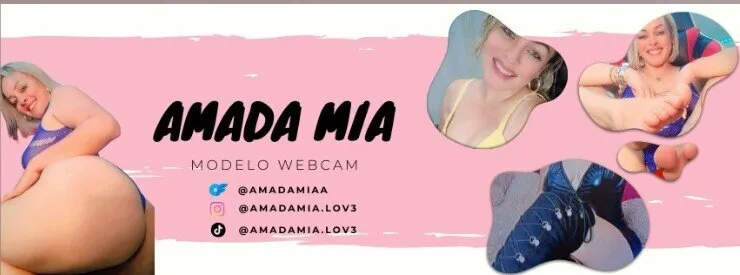 OnlyFans account  amadamiaa header 2