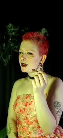 OnlyFans cuenta mercurymariejax header 2