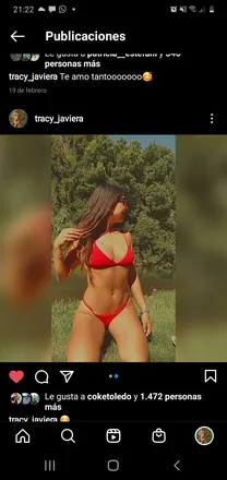 OnlyFans cuenta tracy_espina header 2