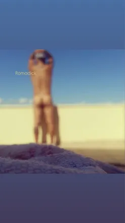 OnlyFans account  romadick avatar 1
