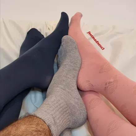 OnlyFans cuenta feetmadness3 avatar 1