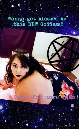 OnlyFans cuenta ferahthegoddess header 2