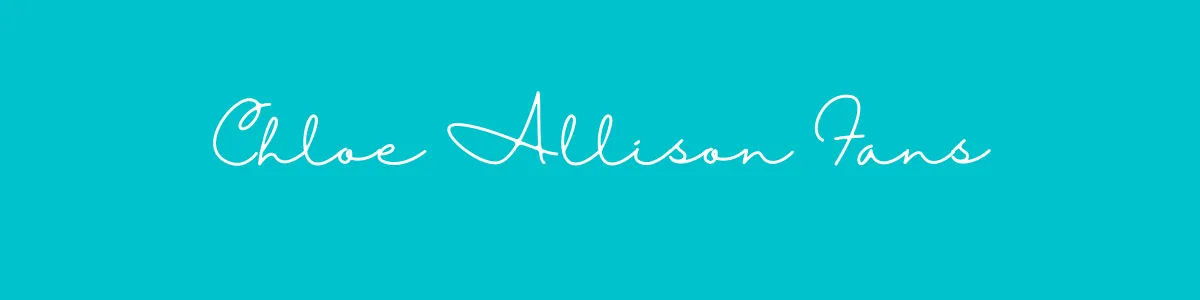 OnlyFans cuenta chloeallisonfeet header 2