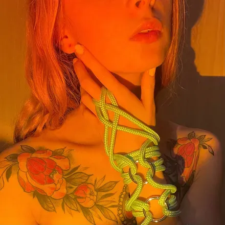 OnlyFans cuenta crystalrope avatar 1