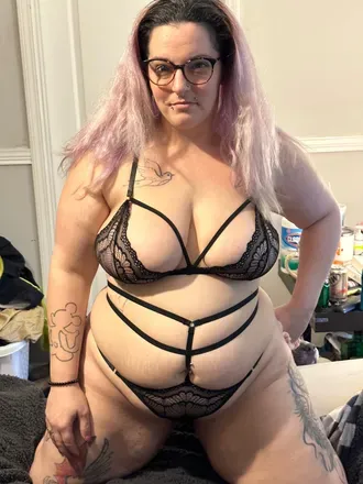OnlyFans cuenta bigtittybabymama header 2