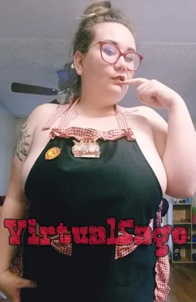 OnlyFans account  virtual_sage1 header 2