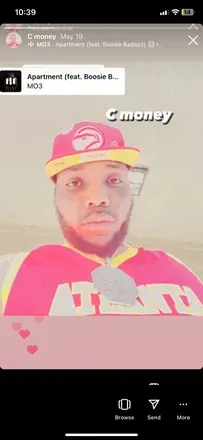 OnlyFans cuenta c_moneygame avatar 1