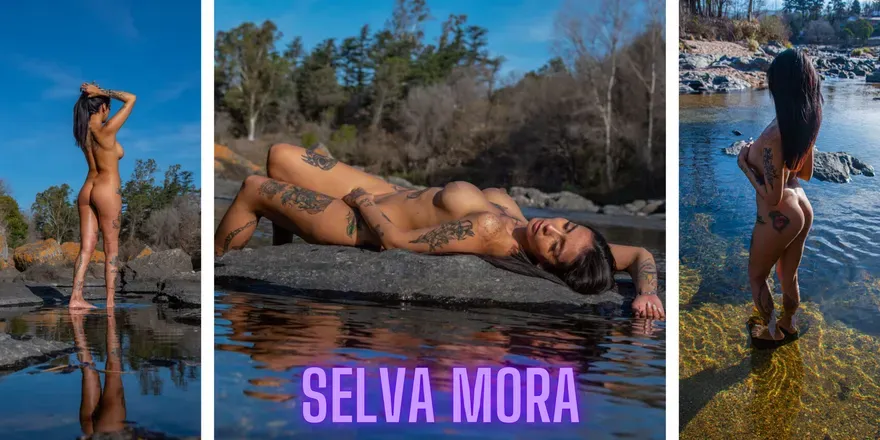 OnlyFans cuenta selva_mora header 2