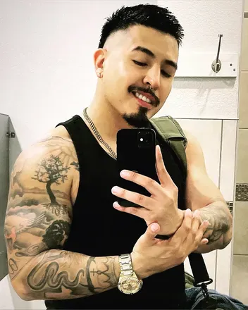 OnlyFans cuenta kingleon1000 avatar 1
