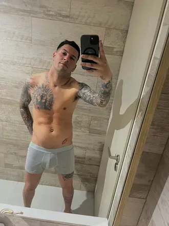 OnlyFans cuenta thomas_pasut23 avatar 1