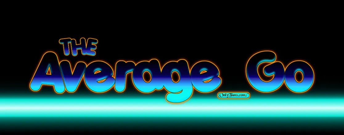OnlyFans account  theaverage_go header 1