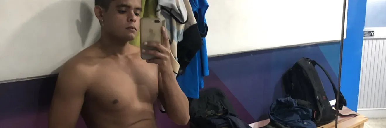 OnlyFans cuenta venecobgt header 2