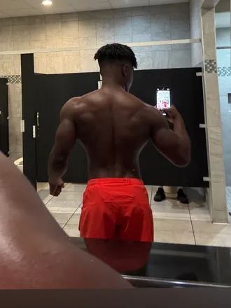 OnlyFans account  michaelbrownx header 2