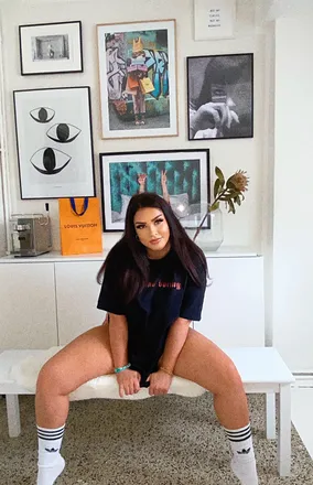 OnlyFans cuenta johanna2000 header 2