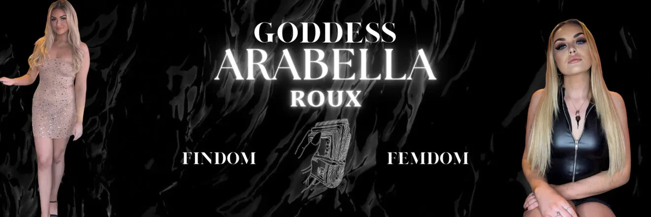 OnlyFans cuenta arabellaroux header 2