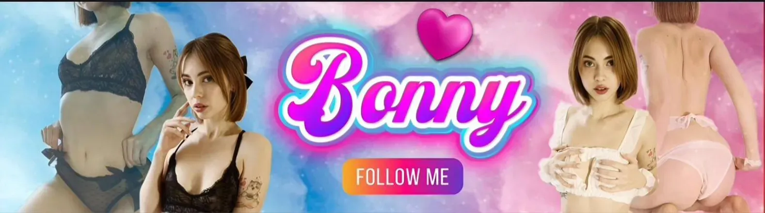 OnlyFans cuenta bonniepeachx header 2