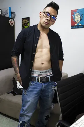 OnlyFans cuenta dante_k avatar 1