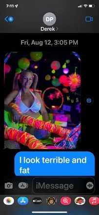 OnlyFans cuenta neonvegasqueen avatar 1