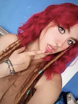 OnlyFans cuenta witchbellatrice avatar 1