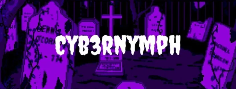 OnlyFans cuenta cyb3rnymph2.0 header 2