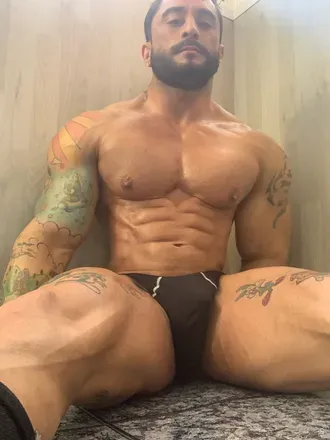 OnlyFans cuenta robinsanchezxx header 2