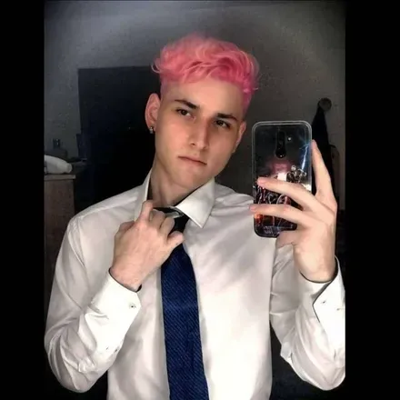 OnlyFans cuenta thepinkhairboy avatar 1