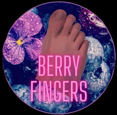 OnlyFans cuenta berry.fingers avatar 1