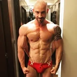OnlyFans cuenta masteraresson avatar 1