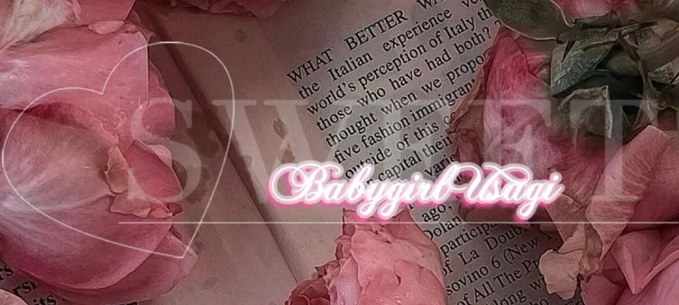 OnlyFans account  babygirlusagi header 2