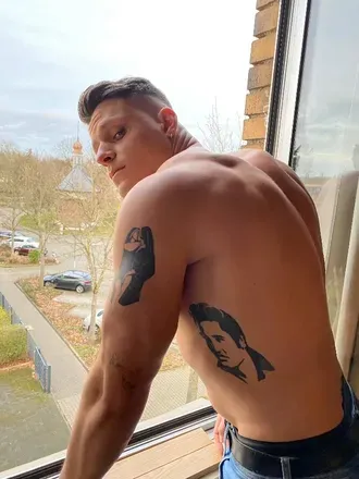 OnlyFans account  ryanfine69 avatar 1
