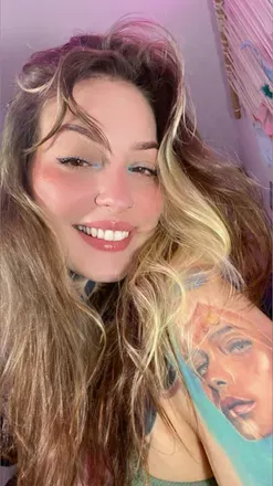 OnlyFans cuenta agatha_ink avatar 1
