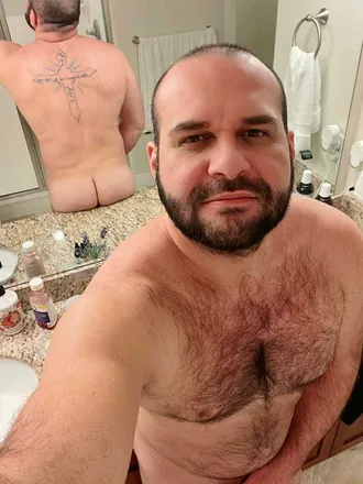 OnlyFans account  bear_dot header 2