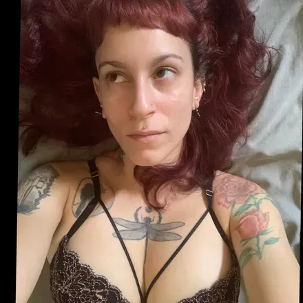OnlyFans account  beauvoir_nin avatar 1
