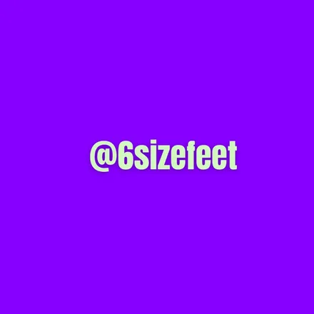 OnlyFans cuenta 6sizefeet header 2