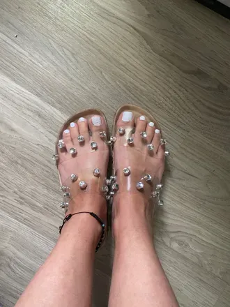 OnlyFans cuenta prettyfeetsosweet avatar 1