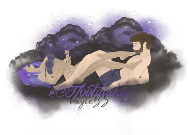 OnlyFans cuenta ctfootdaddy860 header 2