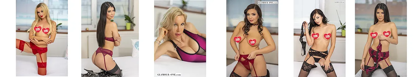 OnlyFans account  glamour-one-premium header 2