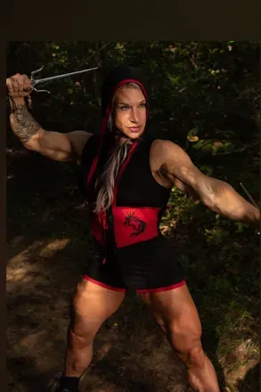 OnlyFans cuenta the_gym_ninja avatar 1