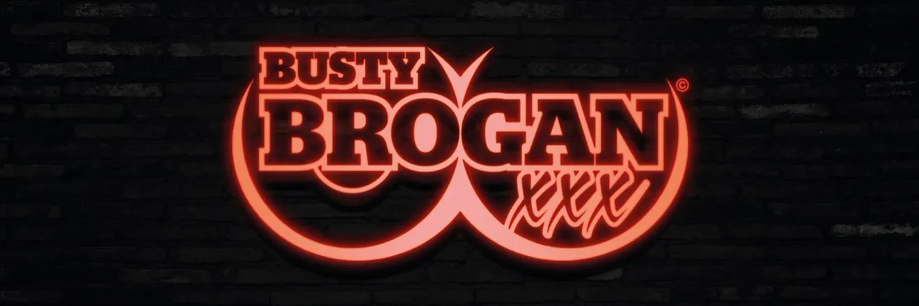 OnlyFans account  bustybroganfree header 2