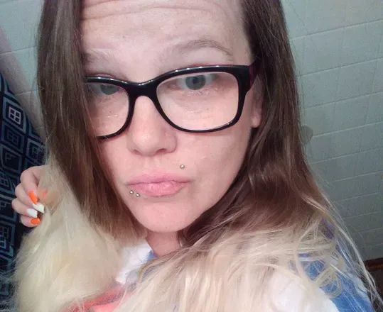 OnlyFans cuenta crystalgale82 avatar 1